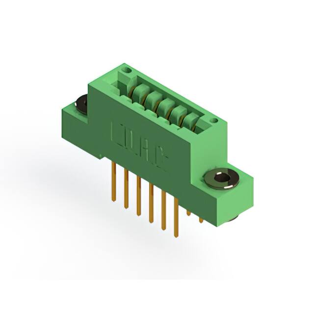 846-012-526-203 EDAC Inc.  Edgeboard Connectors